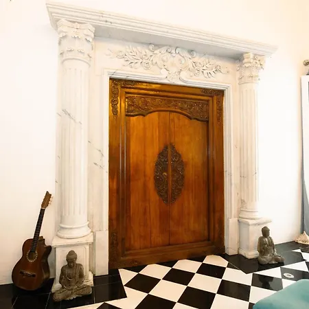 Hotel Aguamarina Boutique (Adults Only) Cartagena Exterior foto